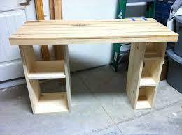 While you're waiting for the door to dry, do a little ergonomic experimentation. Pdf Plans Homemade Computer Desk Plans Download How To Build A Simple Computer Desk Purple39tgo