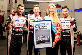 The 88th 24 hours of le mans (french: 24h Le Mans Toyota Leicht Unter Druck