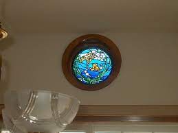 Check spelling or type a new query. Hand Made Stained Glass Porthole Window Residential By Cathedral Stained Glass Studios Inc Cust Making Stained Glass Stained Glass Studio Porthole Window