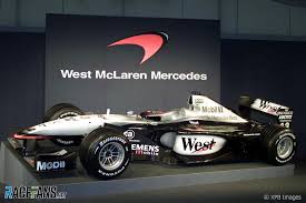 Image result for Mokka Black 2001 McLaren