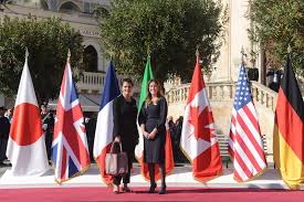 Check spelling or type a new query. File Maria Elena Boschi Marlene Schiappa G7 Milan Jpg Wikipedia