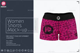 Download Shorts Mockup Template 21 Free Premium Download