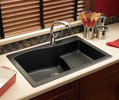 Akdy handcrafted apron undermount kitchen sink 33 in. Granite Sinks Collection From Swan Functional Innovative And Beautiful