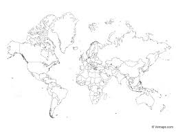 Download Free Vector Maps In Ai Eps Pdf Svg Jpg And Png Formats