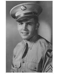 1st Lt Harold E. Bergman enlisted in Lisbon, North Dakota