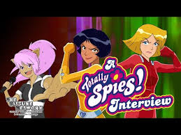 Totally Spies! WOOHP World Coming In 2023 - YouTube