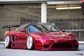 Advance tuning bilstein honda nsx 9tro. Tuning Honda Nsx