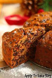 Easy Christmas Cake Recipe Recipe Easy Christmas Cake Recipe Christmas Cakes Easy Christmas Cake Recipes
