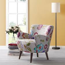 Sophie Modern Floral Living Room Accent Arm Chair Home Garden Furniture Chairs Ebay Stylish Living Room Furniture Stylish Chairs Floral Accent Chair