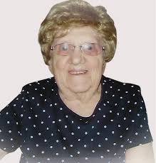 Finita Harmon Obituary