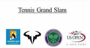 Pepsi soda can, pepsi grand slam events pizza restaurant drink. Grand Slam Logos In Tennis Tennis
