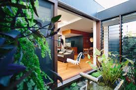 What began as a space made for japan's ruling elite to find calm within the storm of their country's strife and war, has transformed overtime into a way of life and. Courtyard House Inspired By Japanese Architecture