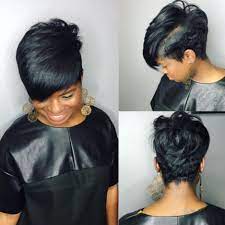 Pin On Flat Iron Short Hair