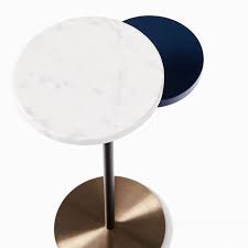 Eclipse Drink Table West Elm In 2020 Drink Table Rectangle Coffee Table Wood Coffee Table Rectangle