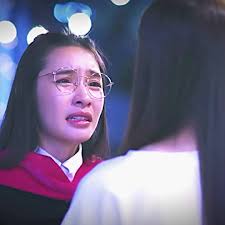 The way she was the one who took care of her just for Gyo to forget her  whole existence #loveseniortheseries #lookkeaw #andaanunta #andalookkaew  #gyonaow #wlw #recommendations