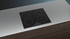The oven cools down to a safe temperature the door will automatically unlock). Siemens Eu631feb1e Induction Hob