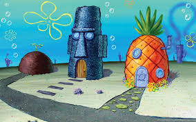 The great collection of spongebob hd wallpaper for desktop, laptop and mobiles. Spongebob Squarepants Spongebob House Png Novocom Top