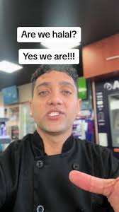 100% Halal Food at Adel's Takeaway Bath