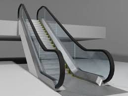 Escalator House 3d Model Escalator Dream House Exterior