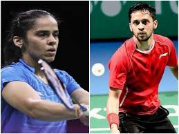 Saina nehwal conveyed to the governor that presently, players from north india are traveling to hyderabad or bengaluru for. Saina Kashyap And Prannoy Withdraw From Thailand Open