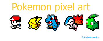 A never seen before custom, exclusive pocketpixels pixelmon battle royale gamemode with pokemon! Pokemon Pixel Art Asterioxcomics By Asterioxcomics On Deviantart