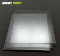 Buy China Low Iron Solar Glass 3.2mm for BIPV module Brands
