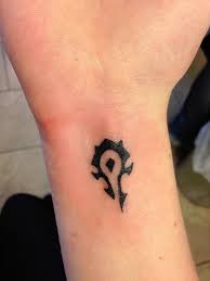 3155 x 4733 jpeg 1448kb. Thowra On Twitter My Horde Tattoo Warcraft Horde Warcraft Http T Co Kctyb7kd2v