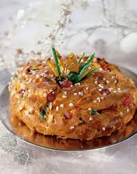 Gateau Des Rois Traditionnel Gateaux Des Rois Cuisine Et Vin Cuisine