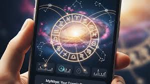Best AI Astrology Apps 2026: Co-Star vs MyNitya Comparison - MyNitya