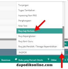 Maybe you would like to learn more about one of these? Dapodikonline Com Panduan Aplikasi Pendidikan Untuk Guru Operator Sekolah Dan Tenaga Kependidikan
