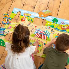 Shop for the latest products within our kids puzzles range at the lowest prices. Giant Floor Puzzles For 3 Year Olds For Sale Off 73