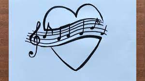 This next tutorial is going to be a very musical lesson. How To Draw Music Notes Youtube