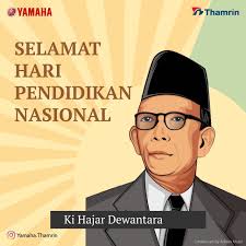 Ki hadjar dewantara, raden mas suwardi surjaningrat. Yamaha Thamrin Selamat Hari Pendidikan Nasional 2 Mei 2020 Ing Ngarso Sung Tuladha Ing Madya Mangun Karsa Tut Wuri Handayani Ki Hadjar Dewantara Art By Https Www Deviantart Com Amartworkid Art Ki Hajar Dewantara 531455575 Yamahathamrin