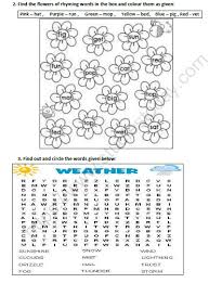 Live worksheets > english > english language > grammar > class 2 english 6. Cbse Class 2 English Rain Worksheet