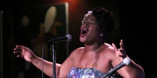 Maybe you would like to learn more about one of these? Bww Interview Charity Angel Dawson Talks Taking On Aretha Franklin Role In The Blues Brothers At Radial Park