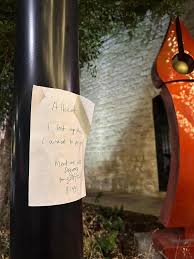 Albert are you here? D is looking for you and Facebook would like an update  please!