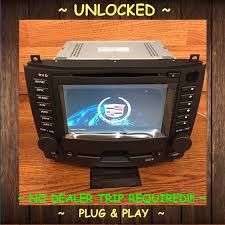 Unlock rds radio with the serial number just bought a used 2003 suburban and the rds radio says locked on it. Unlocked Oem 03 07 Cadillac Cts Dvd 6 Cd And 50 Similar Items