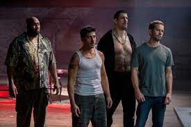 Distrito 13 Pelicula Completa