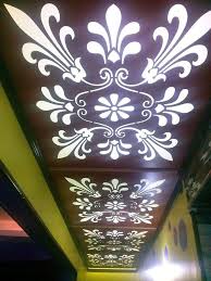 Smart Media سقف معلق خشب حفر ليزر سعر المتر 250 ج مساحة فيسبوك