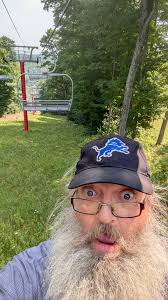 Last weekend of chair lift rides at Schuss mountain