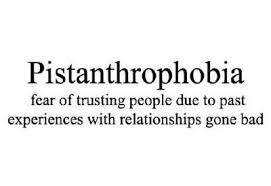 Pistanthrophobia Words Uncommon Words Words Quotes