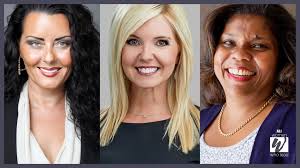 Women who lead: Thriving by finding balance and perspective