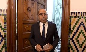 وجاء في نص بيان استقالة المشيشي: ØªØ³Ø±ÙŠØ¨Ø§Øª Ø­ÙƒÙˆÙ…Ø© Ø§Ù„Ù…Ø´ÙŠØ´ÙŠ ØªØ³ØªØ¨Ø¹Ø¯ Ø§Ù„Ø§Ø³Ù„Ø§Ù…ÙŠÙŠÙ† Meo