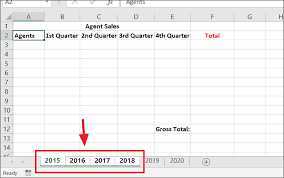 how to group worksheets in excel all things how