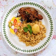 Nasi beriani gam ayam resepi beriani sedap mesti cuba. A E Ø§Ø±ÙŠÙ Ø§ÙŠØ¯Ø¯ÙŠ ×'×˜×•×•×™×˜×¨ Saya Hidangkan Nasi Briyani Telur Ni Dengan Ayam Goreng Berempah Realchenom Memang Menjadi Dapat Banyak Bumbu Bumbu Yang Garing Tu Boleh Rujuk Next Thread Untuk Resepi Https T Co Xwoznqpo4h Https T Co