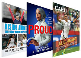 The top 10 books of 2019. Women In Sports 13 Books To Add To Your Shelves Now School Library Journal