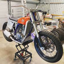 wr400 yamaha flattracker motorcycle flat tracker tracker motorcycle flat track racing