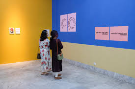 VERY SMALL FEELINGS — Dhaka Art Summit