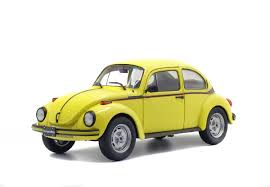 Image result for Rallye Yellow 1974 Beetle