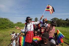 Thus, the country has territory in both the northern and southern hemispheres. Uganda Fueling Anti Lgbtqi Sentiment To Stay In Power Lgbtq Al Jazeera